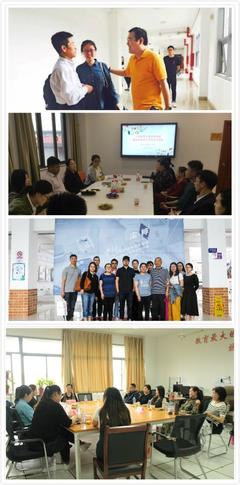 走進(jìn)校園 共促成長 我校第七屆家長開放日暨教育咨詢服務(wù)活動圓滿落幕