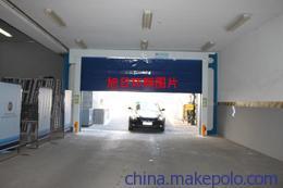 智能升級，安全高效——寶坻XRHZ面部識別工業(yè)門與智能堆積門價(jià)格解析