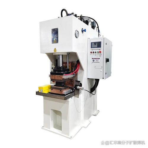 探秘工業計算機分子擴散焊機工廠:科技與工藝的融合密碼